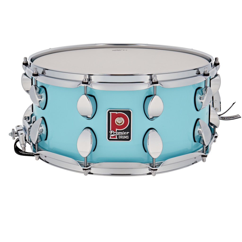 14\ x 6.5\ Elite Snare Drum Baby Blue14\ x 6.5\ Elite Snare Drum Baby Blue  