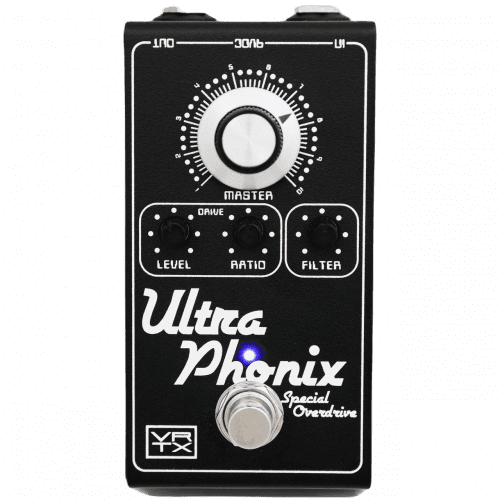 Vertex - Ultraphonix MkII Guitar Effect