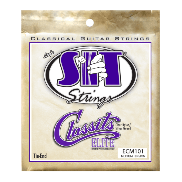 SIT Strings - Classical Guitar Strings “Classits Elite”