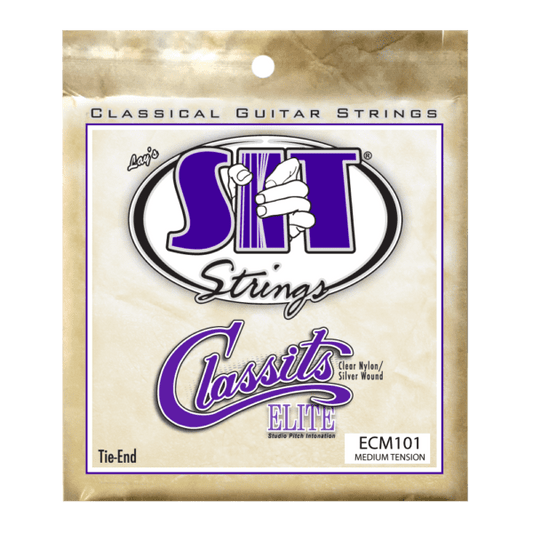 SIT Strings - Classical Guitar Strings “Classits Elite”