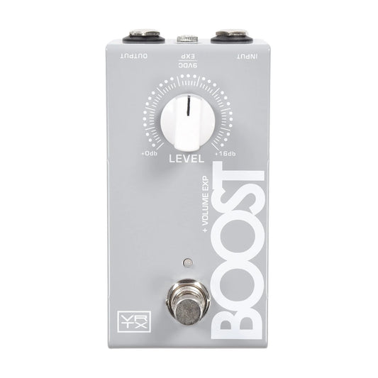 Vertex - Boost MKII Pedal Guitar Effect