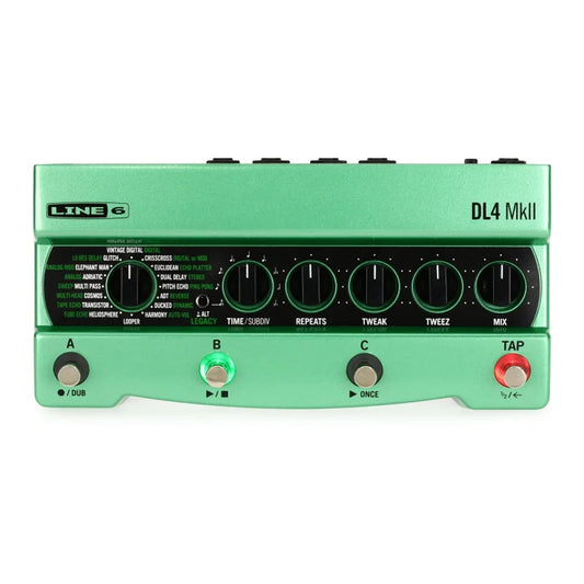 Line 6 - DL4 MKII Delay Pedal