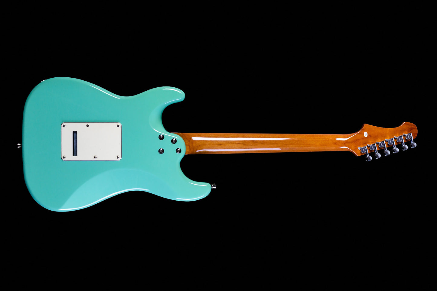 Jet Guitars - JS-400 Sea Foam Green Electric Guitar