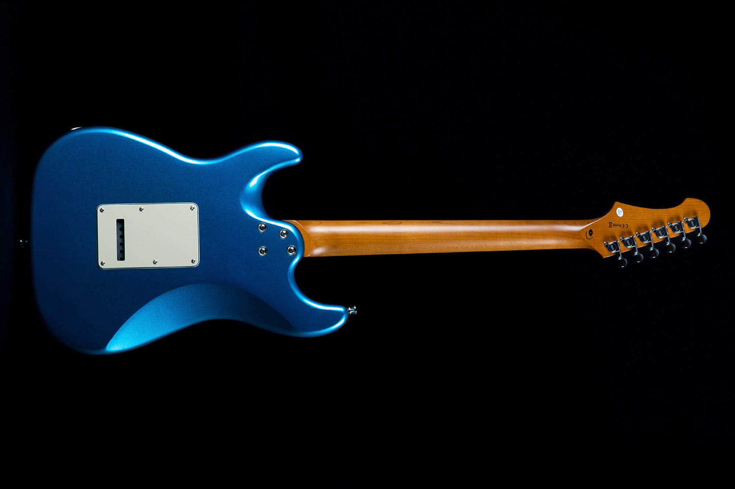 Jet Guitars - JS-400 Lake Placid Blue