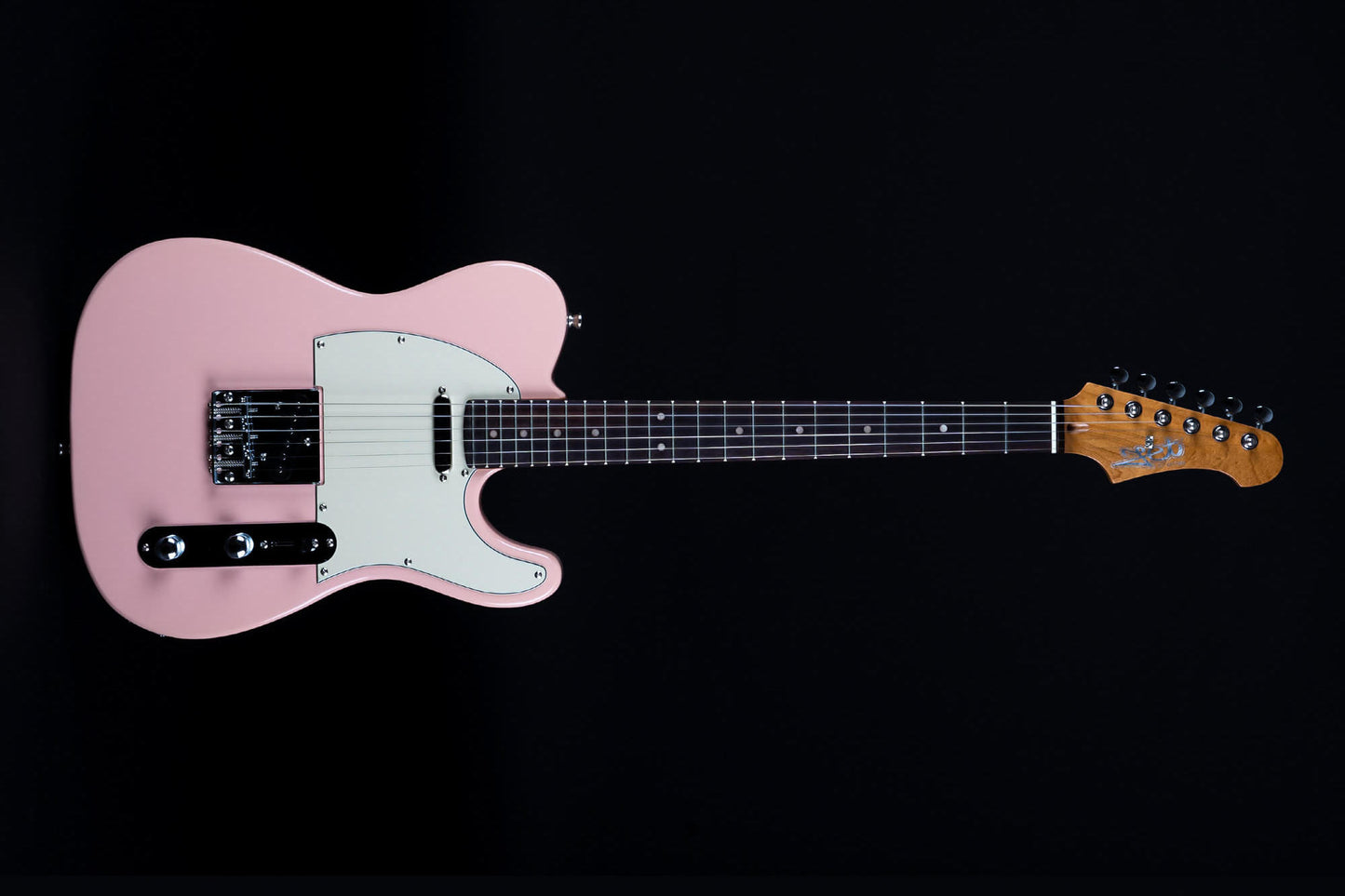 Jet Guitars - JT-300 Shell Pink