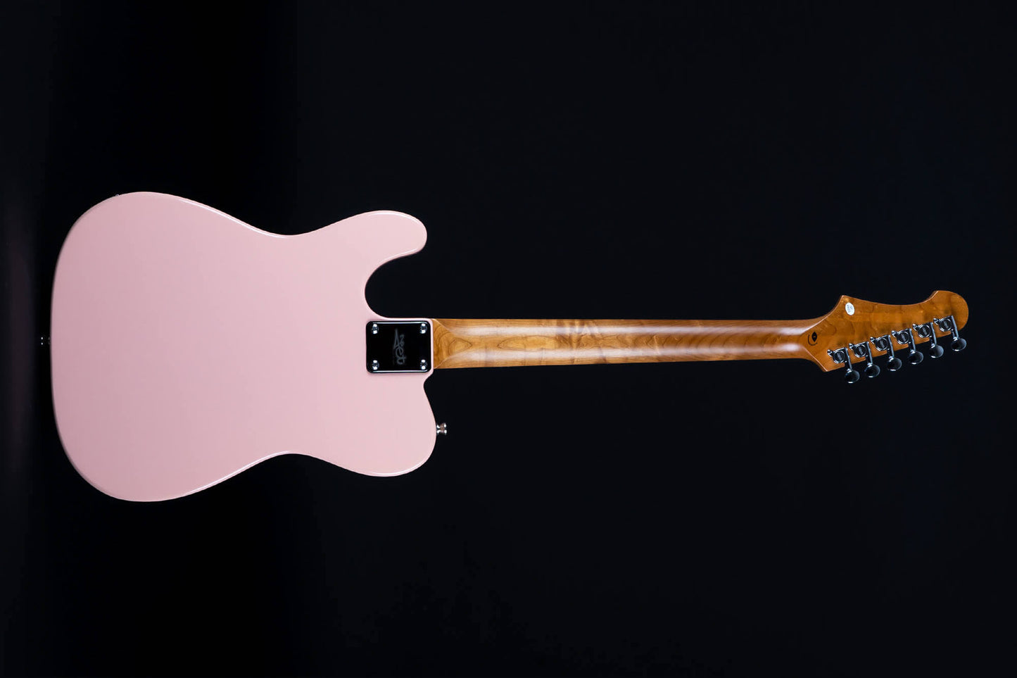 Jet Guitars - JT-300 Shell Pink