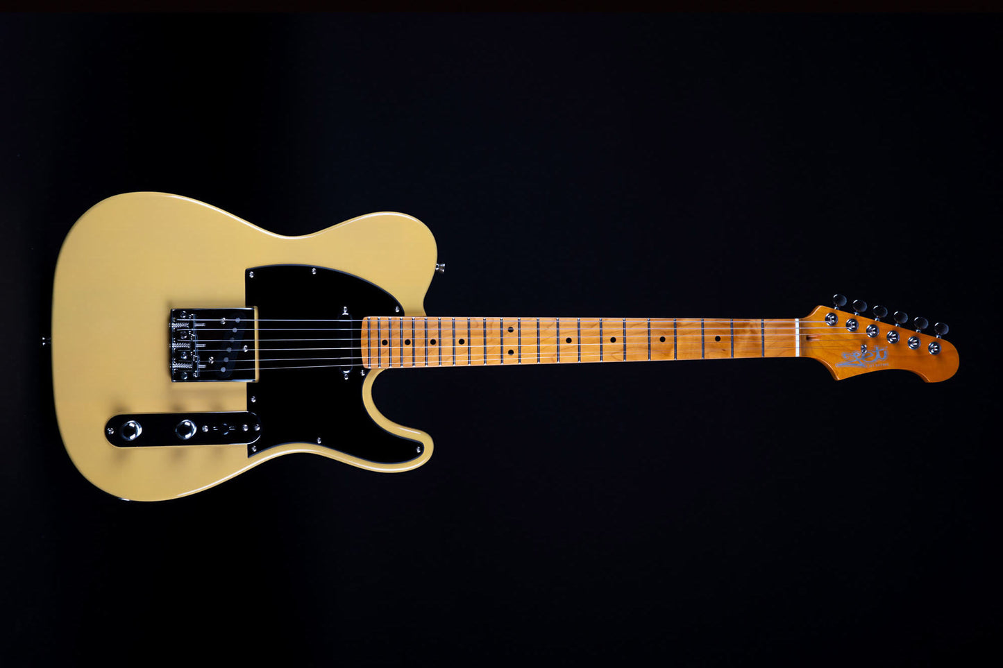 Jet Guitars - JT-350 Butterscotch