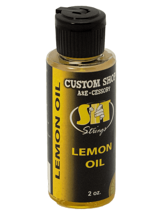 SIT Strings - Guitar Lemon Oil