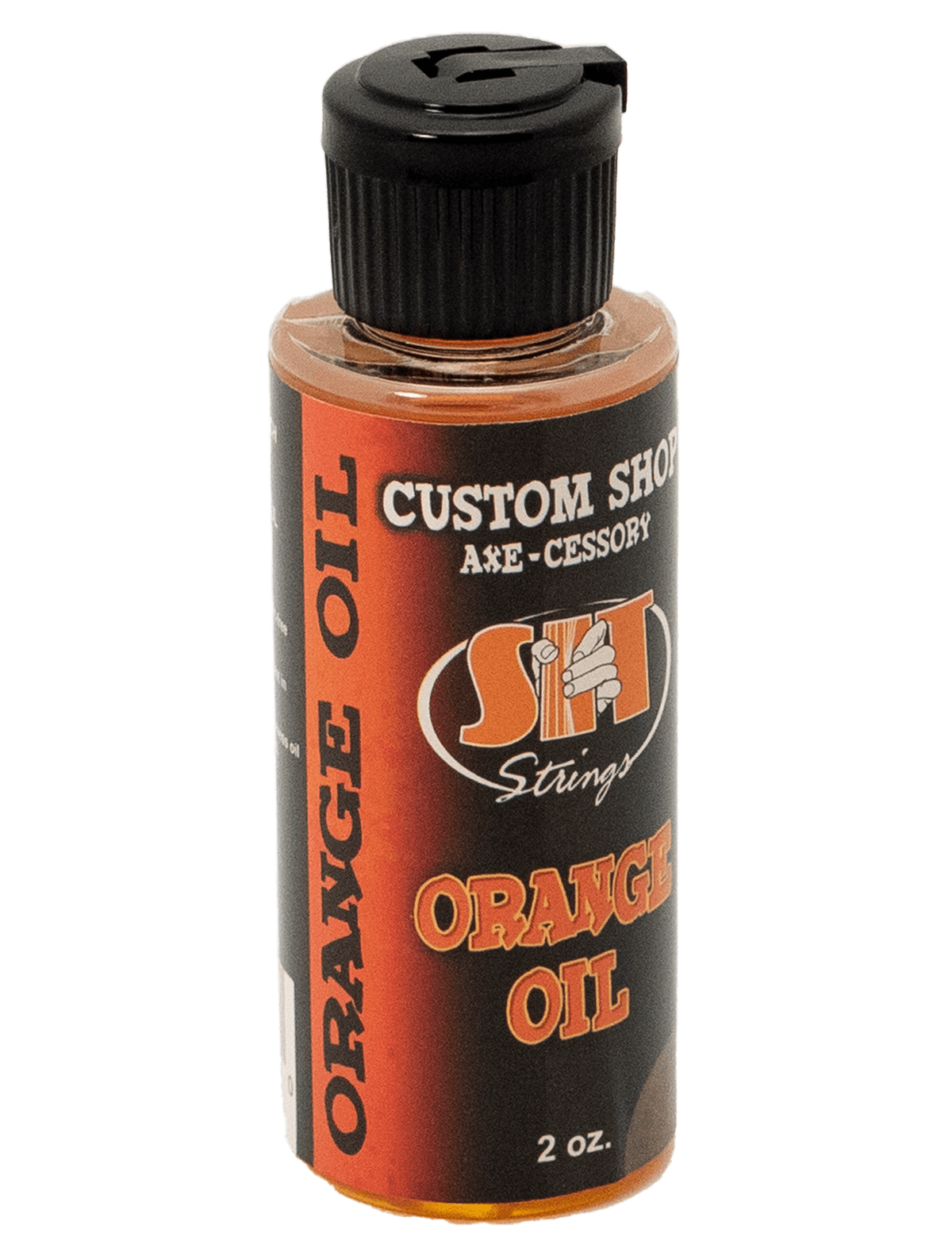 SIT Strings - Guitar Orange Oil