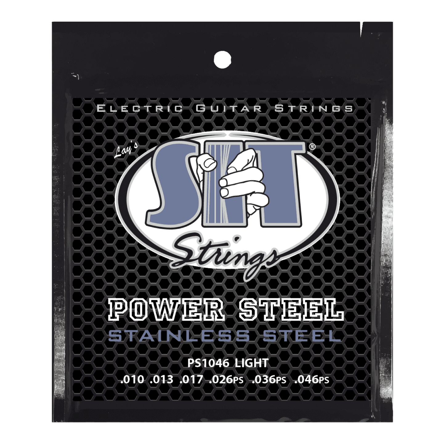 SIT Strings - Power Steel Stainless Electric Guitar Strings