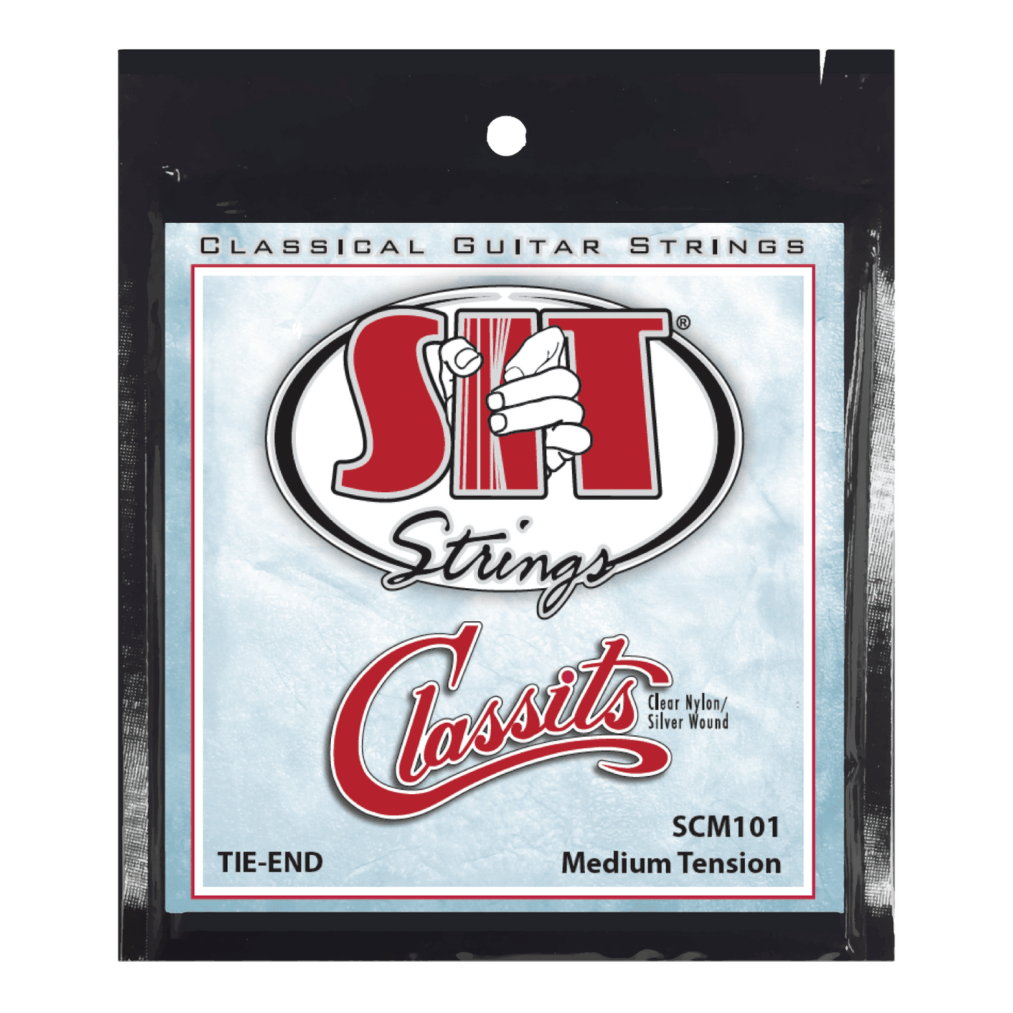 SIT Strings - Classical Guitar Strings “Classits”