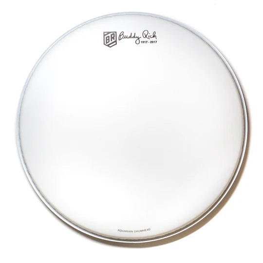 Aquarian Drumheads - Limited Edition Buddy Rich Commemorative Snare Drumhead